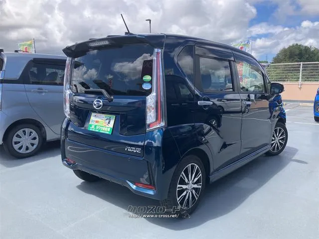 お車の知識がなくても大丈夫です!皆様のご来店をスタッフ一同、心よりお待ちしております。 ダイハツ ムーヴ