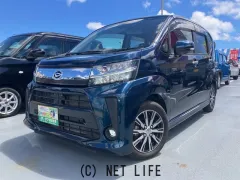 ダイハツ ムーヴ