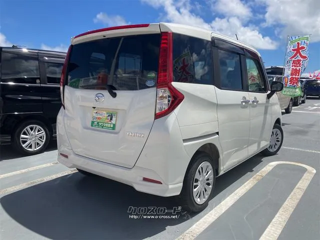 お車の知識がなくても大丈夫です!お気軽にご質問下さい!あなたのお探しの1台がここにあります! ダイハツ トール