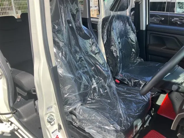 この度は当店のお車をご覧になっていただき、誠にありがとうございます。ぜひじっくりとご検討下さい。気軽にお問合せ・お見積りお待ちしております。 ダイハツ トール