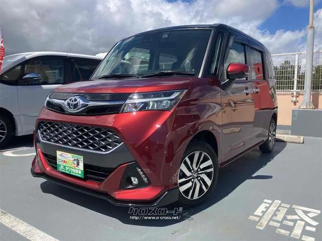 この度は当店のお車をご覧になっていただき、誠にありがとうございます。じっくり現車 トヨタ タンク
