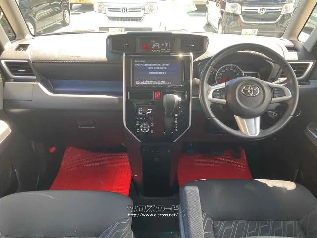 当店のお車をご覧いただきましてありがとうございます。お車についてのご質問やお見積りのご依頼、ご購入にあたってのご相談などお気軽にお問い合わせ下さい! トヨタ タンク