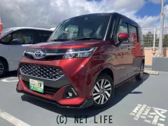 トヨタ タンク