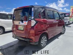 トヨタ タンク