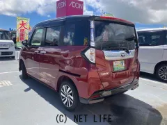 トヨタ タンク