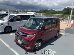 トヨタ タンク