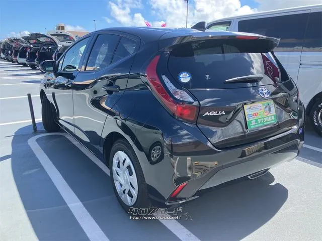 この度は当店のお車をご覧になっていただき、誠にありがとうございます。じっくり現車確認して頂けるよう、ご準備を致します! トヨタ アクア