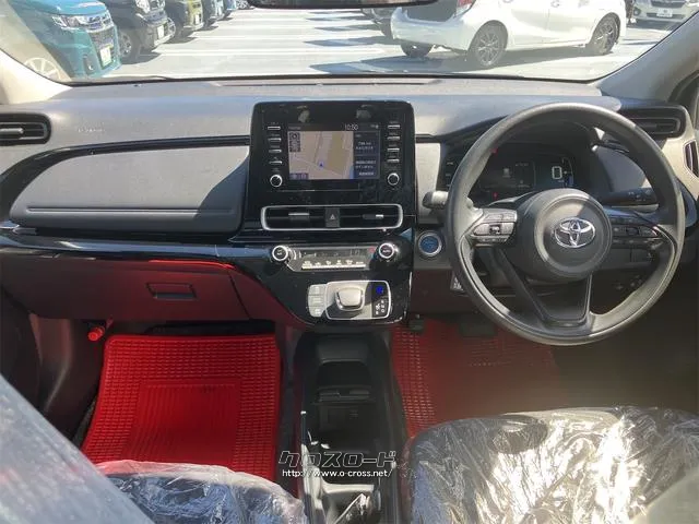 当店のお車をご覧いただきましてありがとうございます。お車についてのご質問やお見積りのご依頼、ご購入にあたってのご相談などお気軽にお問い合わせ下さい! トヨタ アクア