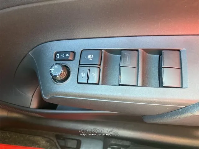 パワーウィンドウのスイッチですよ。運転席に居ながら窓を開け閉めのコントロールできますよ。 トヨタ アクア