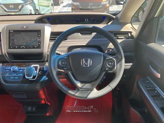 是非一度、実車を御覧ください。 ホンダ フリード