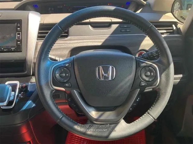 ハンドルの状態が悪いと運転に集中できませんよね。こちらの車、お気軽にお問い合わせください。 ホンダ フリード