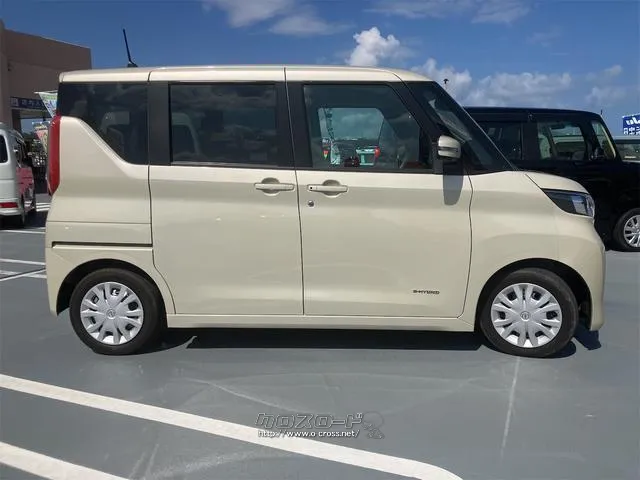 お車の知識がなくても大丈夫です!皆様のご来店をスタッフ一同、心よりお待ちしております。 日産 ルークス