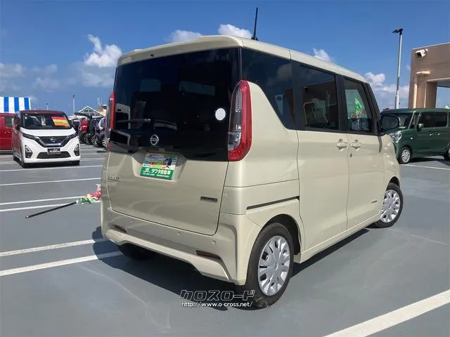 まずは気軽にお問合せ・お見積りお待ちしております。じっくり現車確認して頂けるよう、ご準備を致します! 日産 ルークス