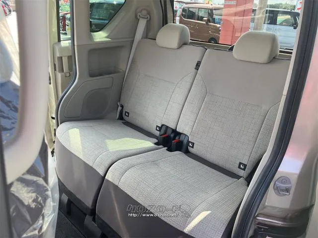 是非一度、実車を御覧ください。 日産 ルークス