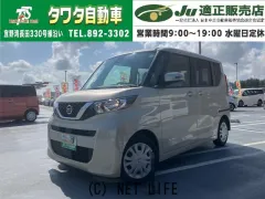 日産 ルークス