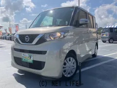 日産 ルークス