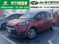 トヨタ シエンタ