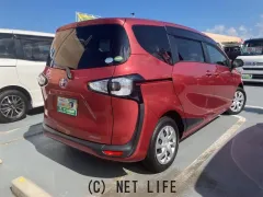 トヨタ シエンタ
