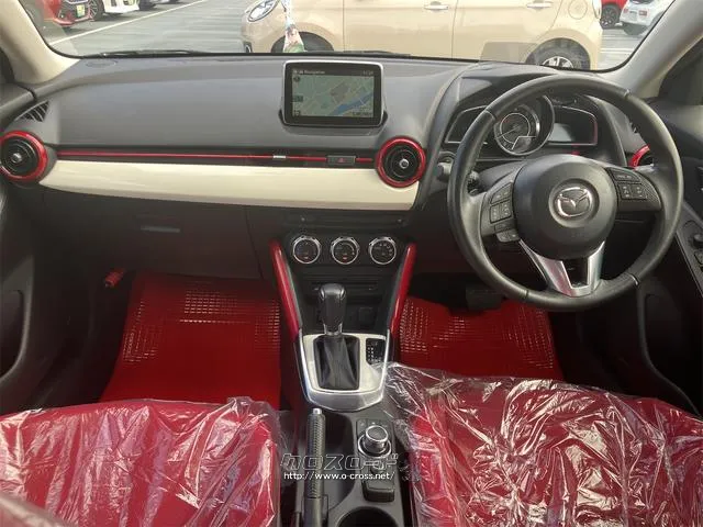 お車の知識がなくても大丈夫です!皆様のご来店をスタッフ一同、心よりお待ちしております。 マツダ デミオ