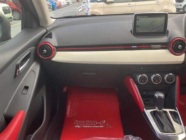 ご覧いただきありがとうございます♪気になったお車がありましたらお気軽にお電話をください♪ マツダ デミオ
