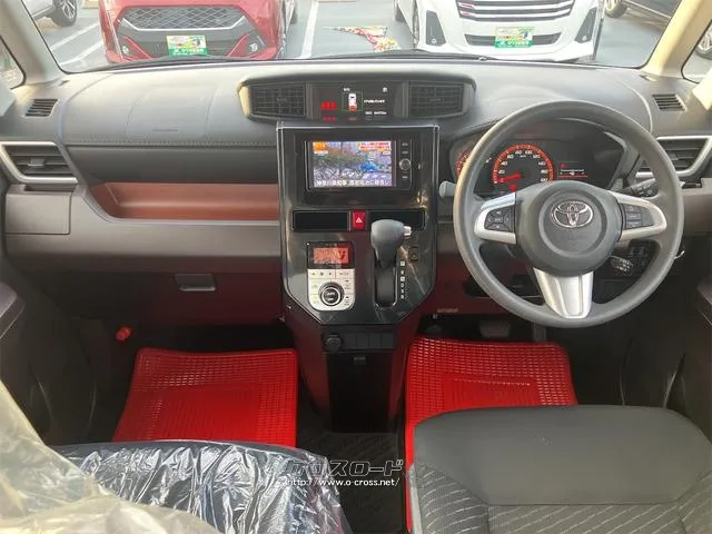 ご覧いただきありがとうございます♪気になったお車がありましたらお気軽にお電話をください♪ トヨタ タンク