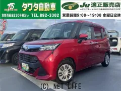 トヨタ タンク