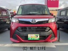 トヨタ タンク