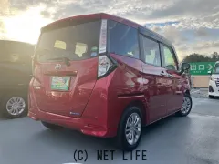 トヨタ タンク