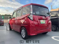 トヨタ タンク