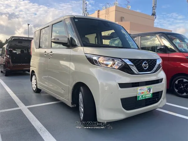 細部に渡り担当スタッフが確認をさせて頂きますのでご安心下さいませ!!是非一度ご確認ください! 日産 ルークス
