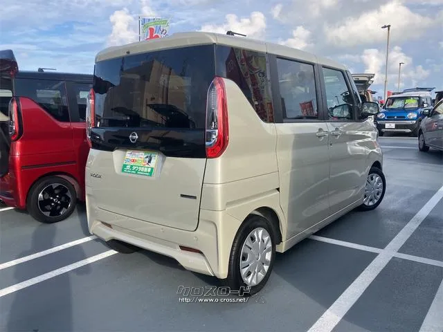 ご覧頂きまして誠に有難うございます!!是非ご来店して頂き、実際にご覧になって頂ければと思います。お客様からのご連絡をスタッフ一同、心よりお待ちしております 日産 ルークス