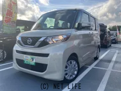 日産 ルークス