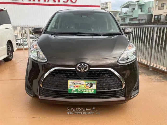 ご覧いただきありがとうございます♪気になったお車がありましたらお気軽にお電話をください♪ トヨタ シエンタ