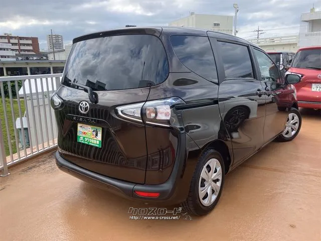 お車の知識がなくても大丈夫です!皆様のご来店をスタッフ一同、心よりお待ちしております。 トヨタ シエンタ