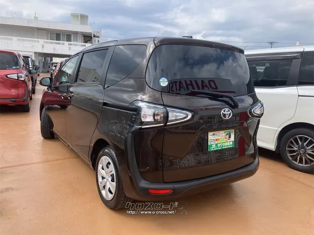 当店のお車をご覧いただきましてありがとうございます。お車についてのご質問やお見積りのご依頼、ご購入にあたってのご相談などお気軽にお問い合わせ下さい! トヨタ シエンタ