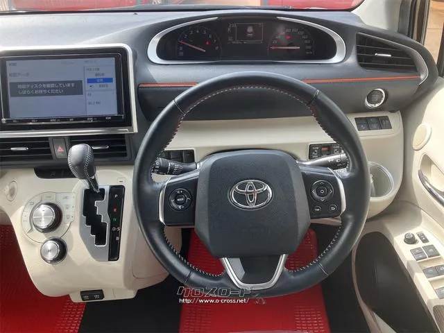この度は当店のお車をご覧になっていただき、誠にありがとうございます。じっくり現車確認して頂けるよう、ご準備を致します! トヨタ シエンタ