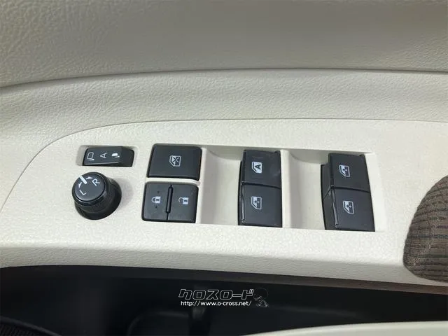 パワーウィンドウのスイッチですよ。運転席に居ながら窓を開け閉めのコントロールできますよ。 トヨタ シエンタ