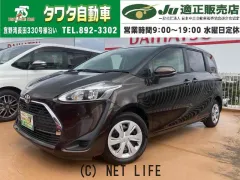 トヨタ シエンタ