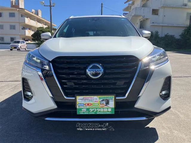 日産 キックス
