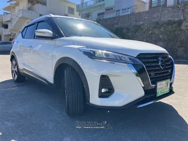 日産 キックス