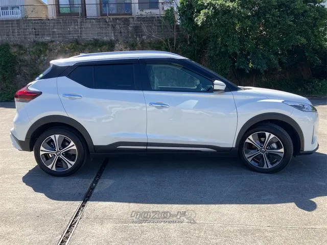 日産 キックス