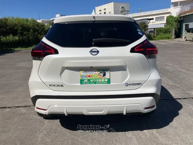 日産 キックス