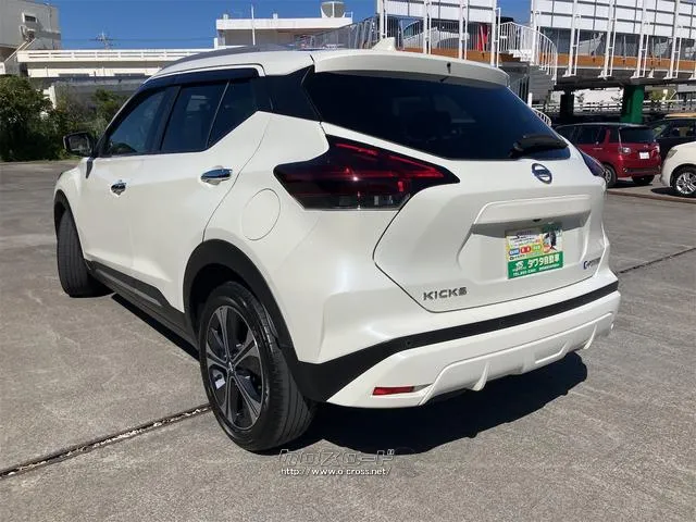 日産 キックス