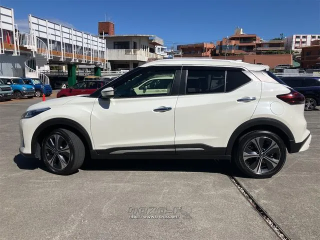 日産 キックス