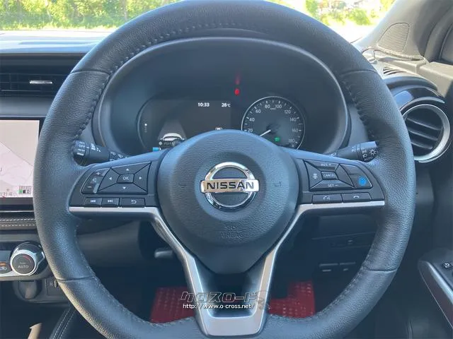 日産 キックス