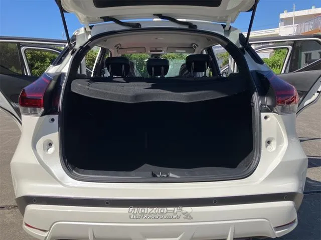 日産 キックス