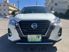日産 キックス