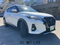 日産 キックス