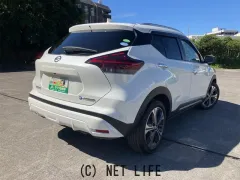 日産 キックス