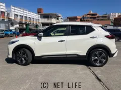 日産 キックス